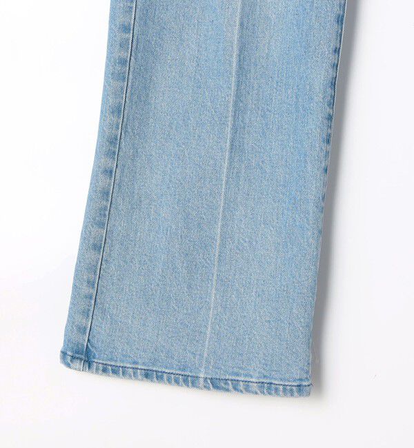 Rie Miller「【追加】《5サイズ展開》【RM denim】センタープレスデニム」|デニム|