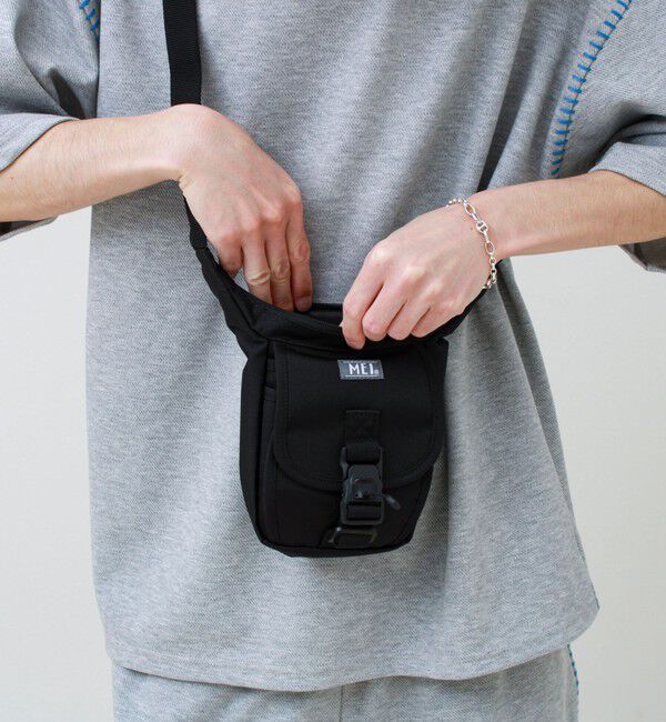 GLOSTER「【MEI/メイ】DAILY POUCH」|ショルダー・メッセンジャー|