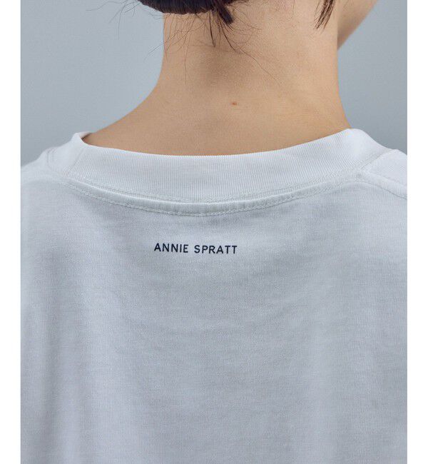 SALON adam et rope'「【Annie Spratt by SALON】フォトロングスリーブTシャツ」|Tシャツ・カットソー|