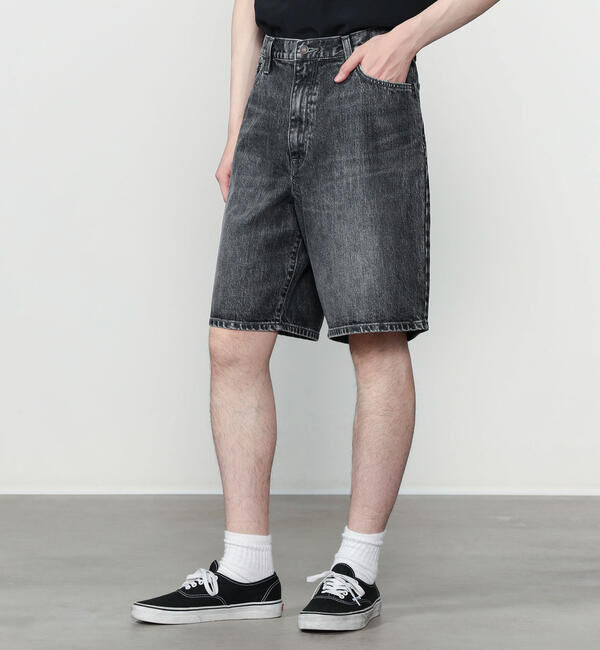  「EDWIN | 〈別注〉デニム ショーツ MEN」|その他|