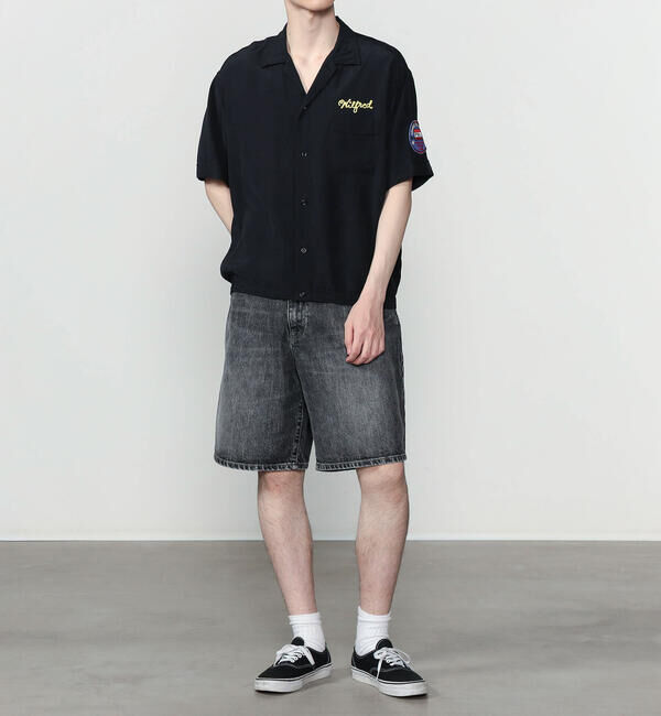  「EDWIN | 〈別注〉デニム ショーツ MEN」|その他|