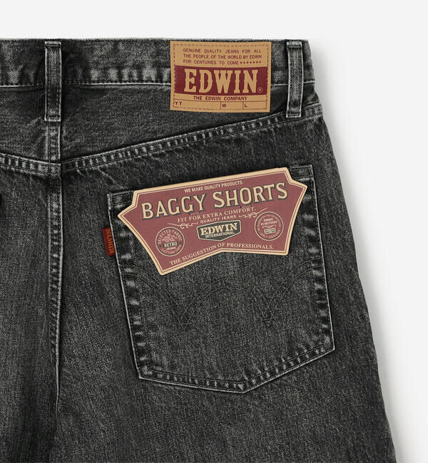  「EDWIN | 〈別注〉デニム ショーツ MEN」|その他|