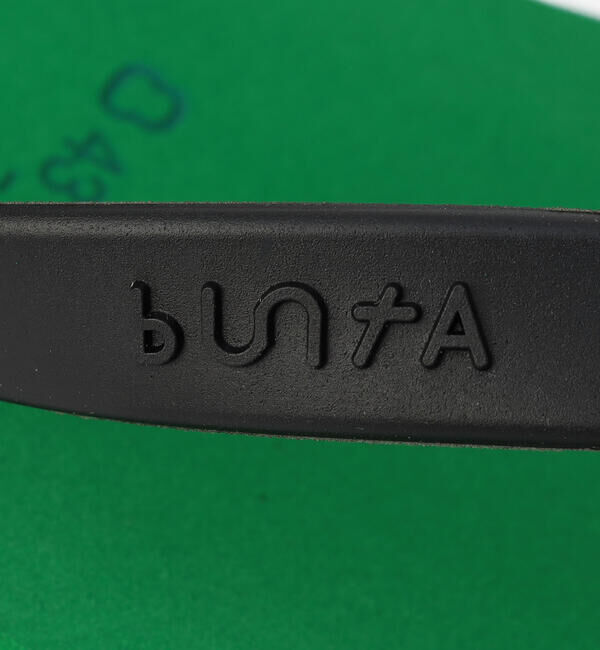  「buntA｜〈別注〉ビーチサンダル GREEN MEN」|サンダル|