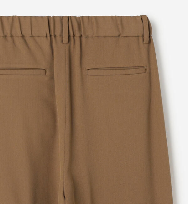 Morris & Sons「MORRIS & SONS | 3タック ワイドパンツ WOMEN」|その他|