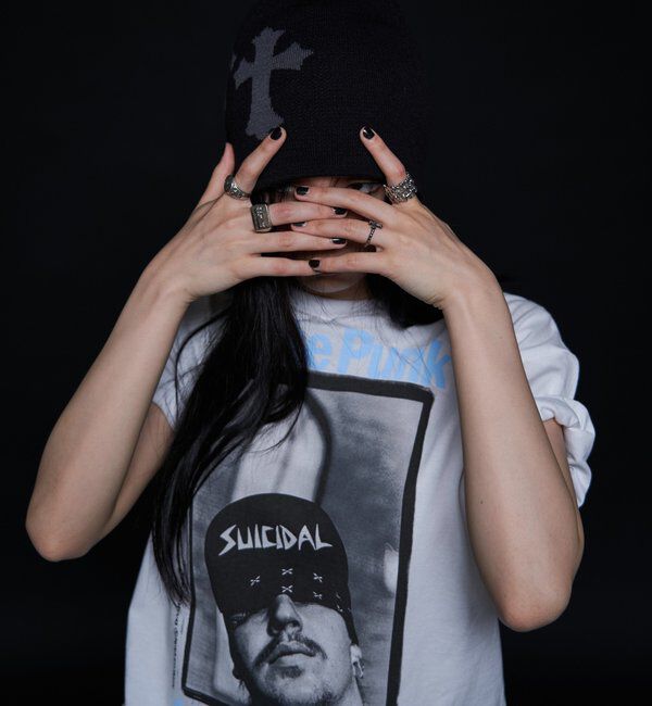  「PETERANDERSON&times;VIDEO Suicidal Tendencies」|Tシャツ・カットソー|