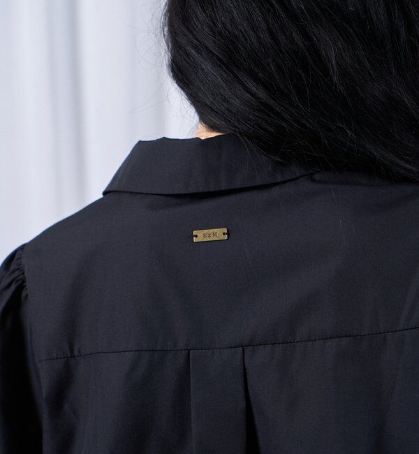  「【SixM】 NOBLE BALLOON SHIRTS」|シャツ・ブラウス|