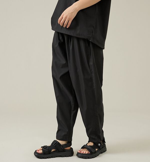 ABAHOUSE「【JEMORGAN / ジェーイーモーガン】Air Fiber Crop Pan」|その他|