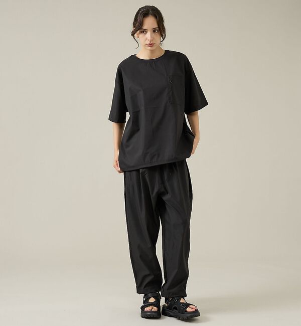 ABAHOUSE「【JEMORGAN / ジェーイーモーガン】Air Fiber Crop Pan」|その他|