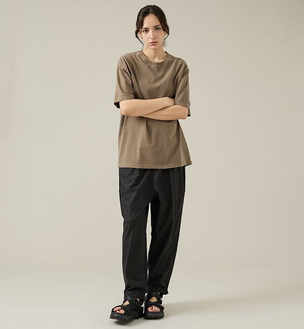 ABAHOUSE「【JEMORGAN / ジェーイーモーガン】Air Fiber Crop Pan」|その他|