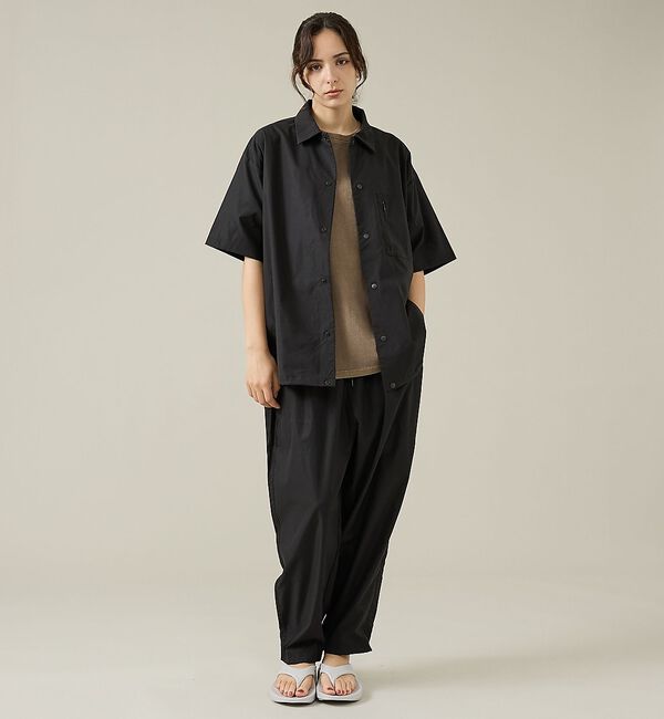 ABAHOUSE「【JEMORGAN / ジェーイーモーガン】Air Fiber Crop Pan」|その他|