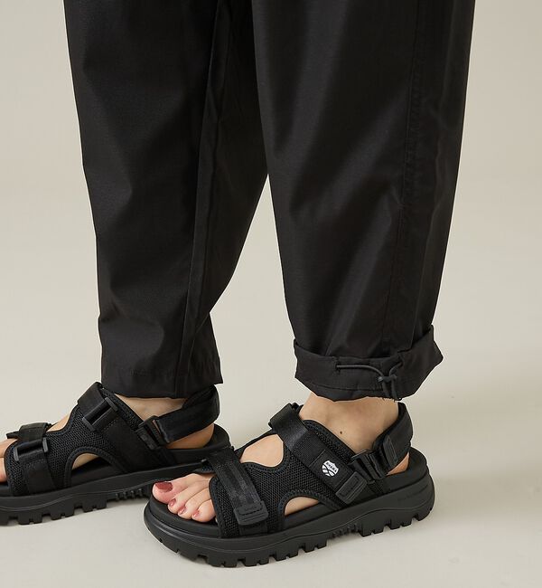 ABAHOUSE「【JEMORGAN / ジェーイーモーガン】Air Fiber Crop Pan」|その他|