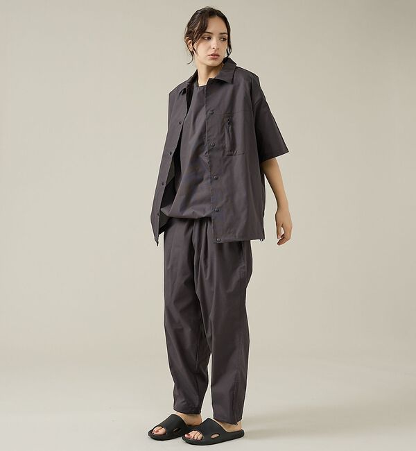ABAHOUSE「【JEMORGAN / ジェーイーモーガン】Air Fiber Crop Pan」|その他|