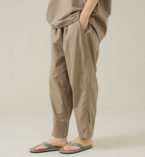 ABAHOUSE「【JEMORGAN / ジェーイーモーガン】Air Fiber Crop Pan」|その他|