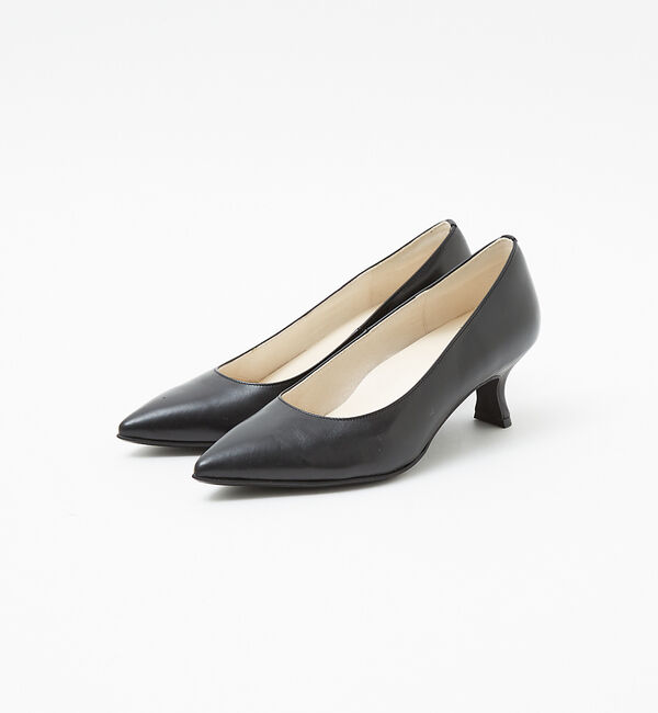 AU BANNISTER「【Fit in PUMPS】プレーンパンプス」|パンプス|