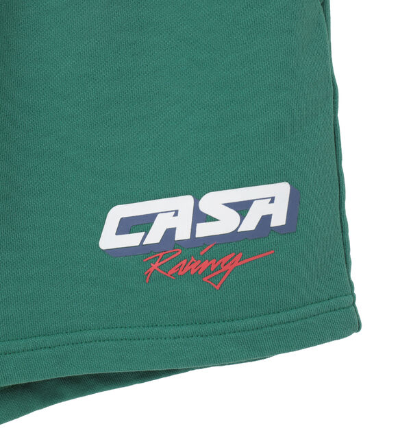 SOFFITTO「【Casablanca/カサブランカ】CASA RACING PRINTED SWEATSHORT」|その他|