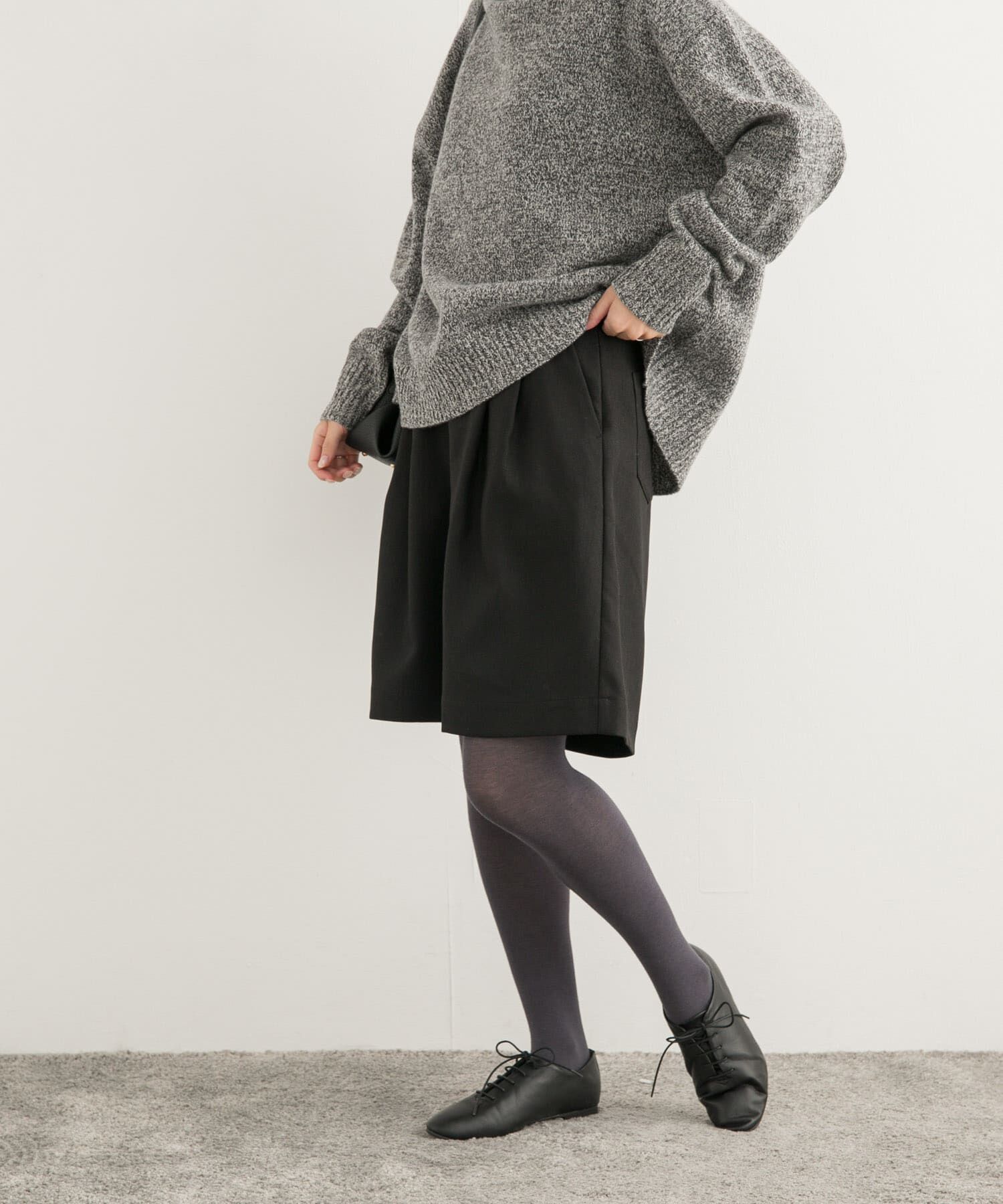 URBAN RESEARCH DOORS「グルカハーフパンツ」|その他|