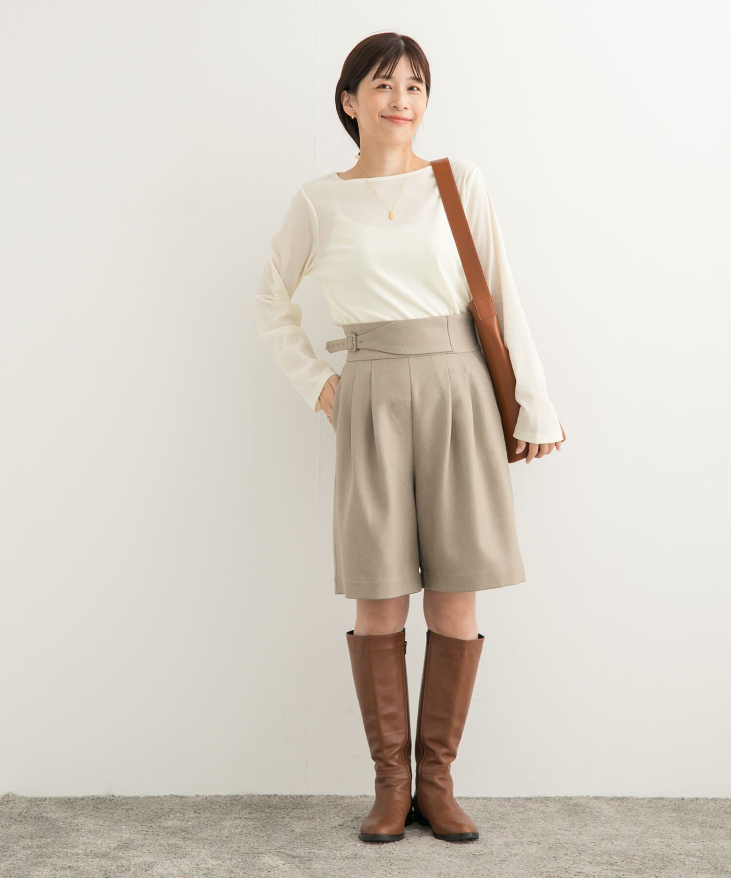 URBAN RESEARCH DOORS「グルカハーフパンツ」|その他|