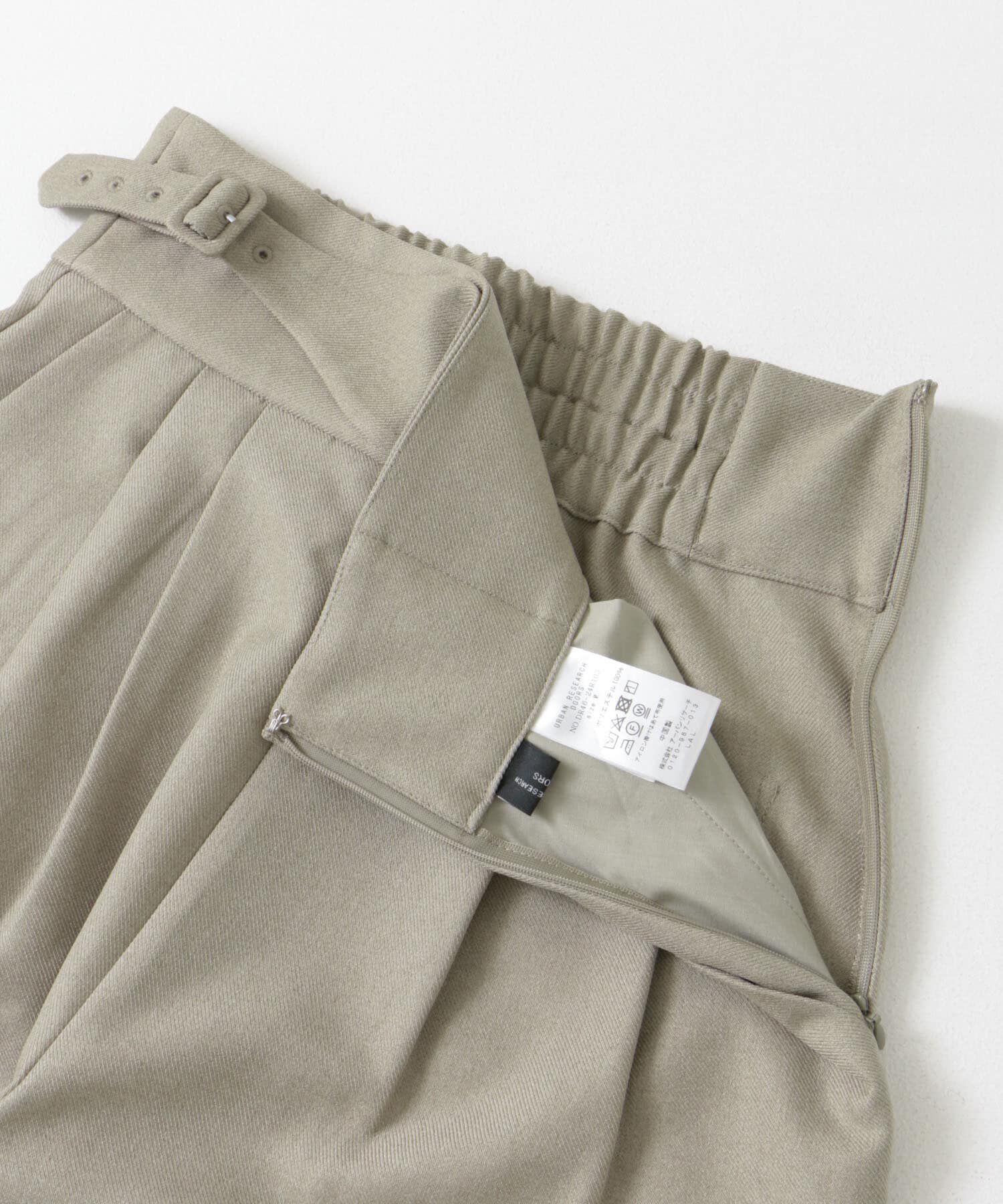URBAN RESEARCH DOORS「グルカハーフパンツ」|その他|
