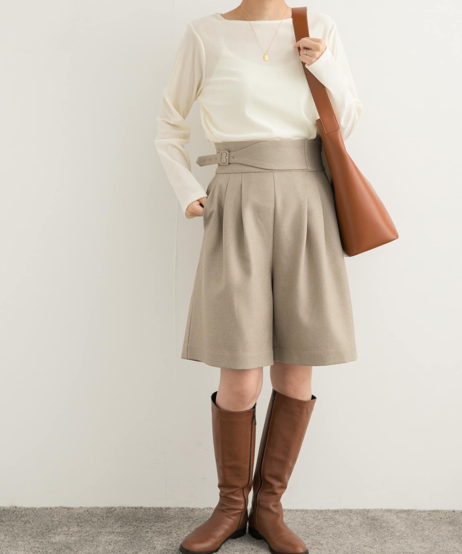 URBAN RESEARCH DOORS「グルカハーフパンツ」|その他|