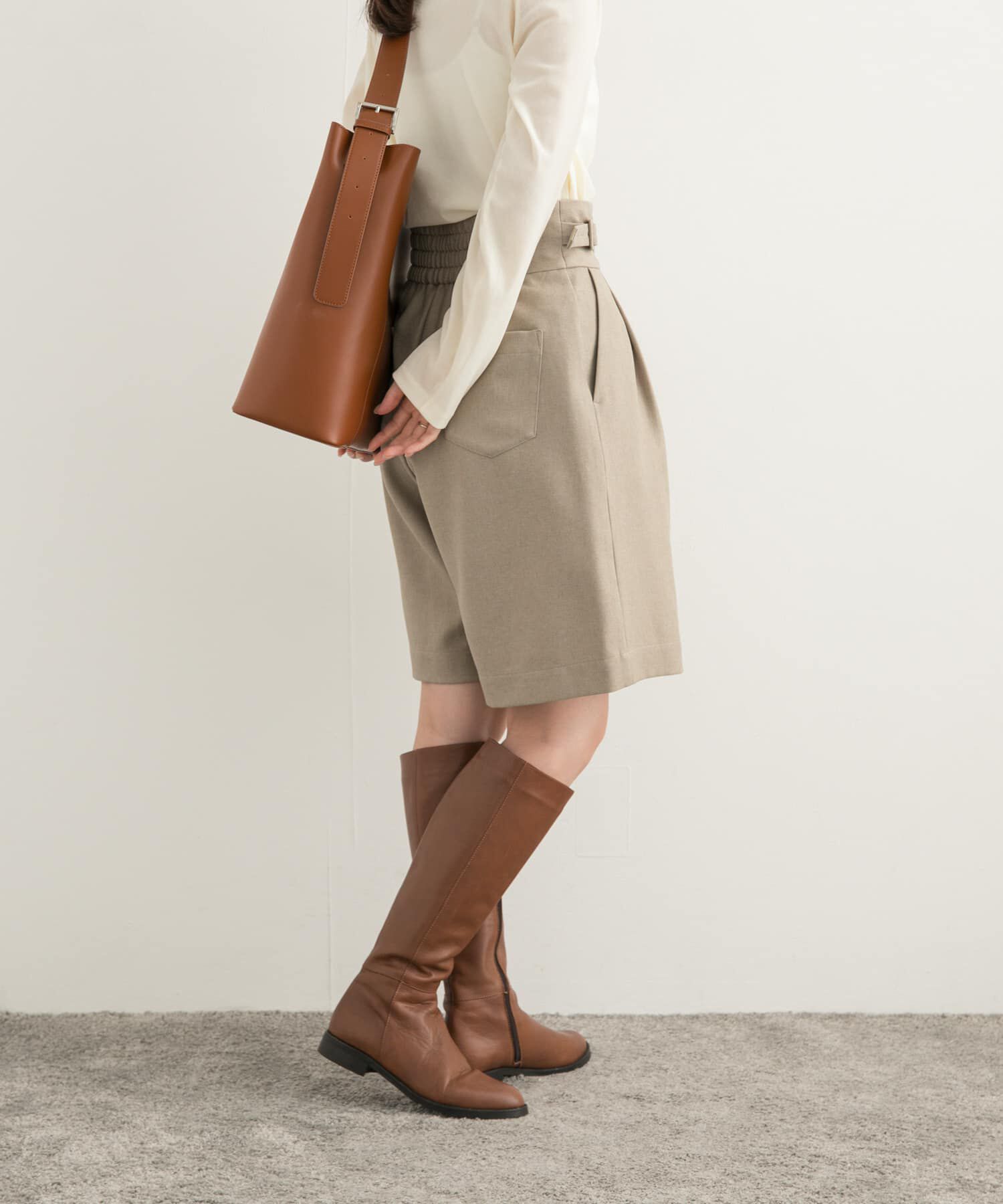 URBAN RESEARCH DOORS「グルカハーフパンツ」|その他|