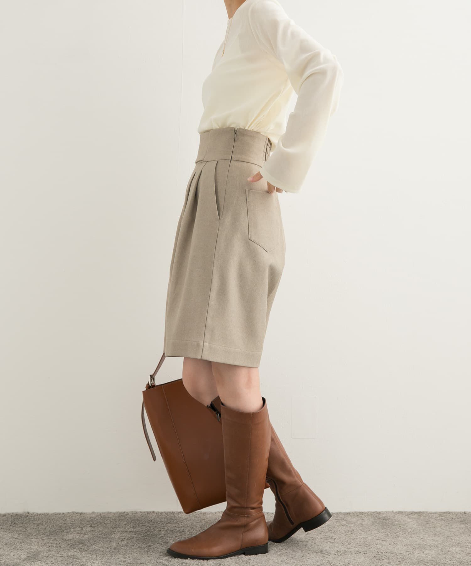URBAN RESEARCH DOORS「グルカハーフパンツ」|その他|