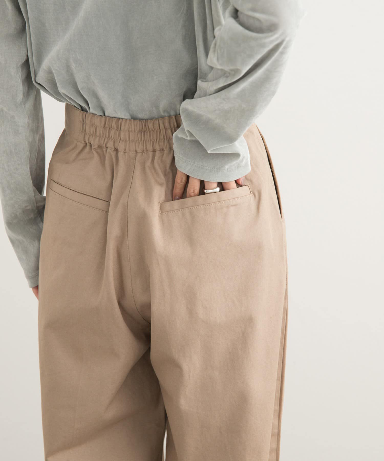 URBAN RESEARCH DOORS「ラメコクーンパンツ」|その他|