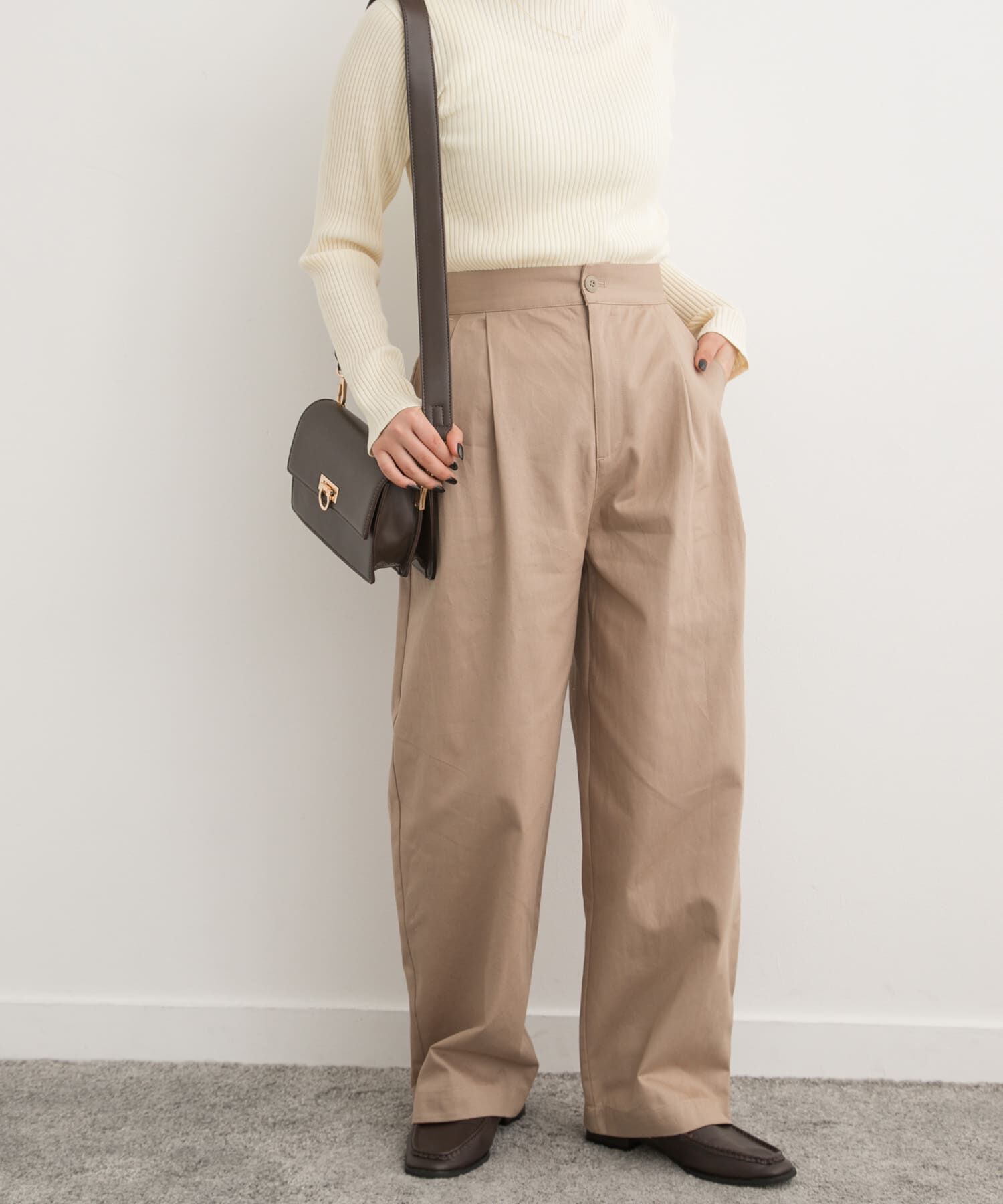 URBAN RESEARCH DOORS「ラメコクーンパンツ」|その他|