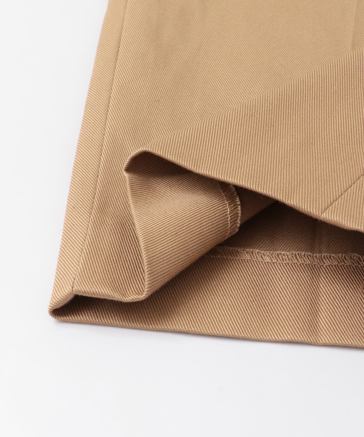 URBAN RESEARCH DOORS「White Label　スーピマチノバックベルトトラウザー&there4;」|その他|