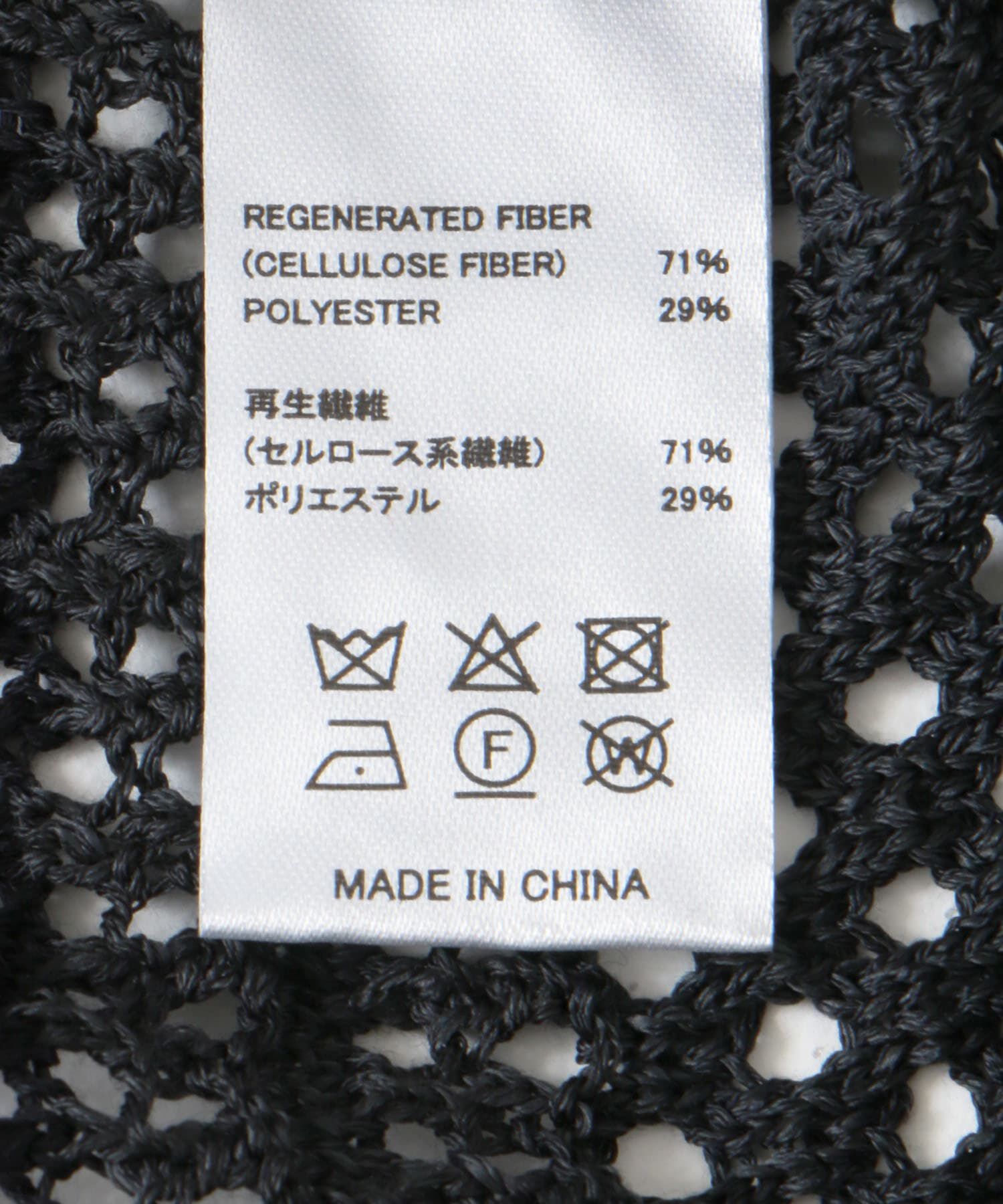 Sonny Label 「NEW ERA GOLF　SHORT-SLEEVE MESH POLO」|ポロシャツ|