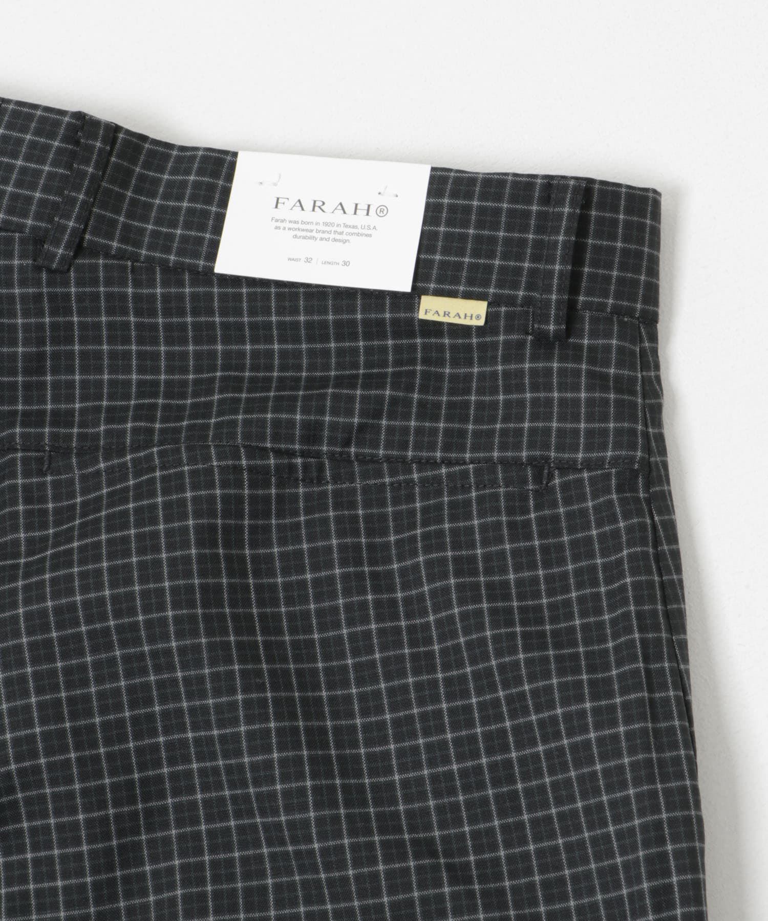 URBAN RESEARCH「FARAH　Out Tuck Wide Tapered PANTS」|その他|