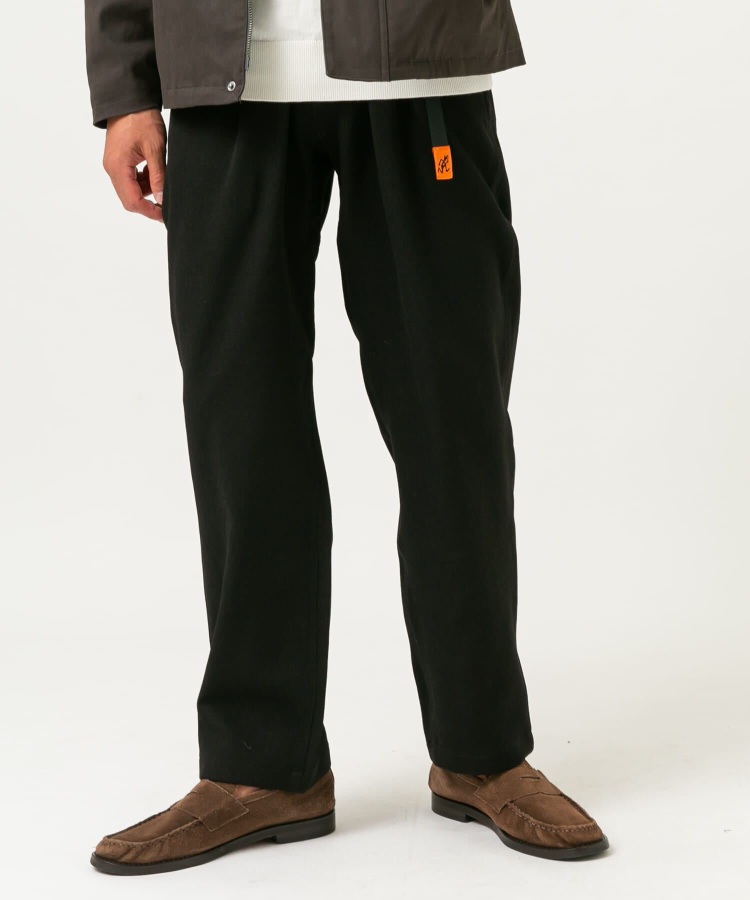 URBAN RESEARCH ROSSO「『別注』Gramicci　ウォッシャブルウォームワンタックパンツ」|その他|