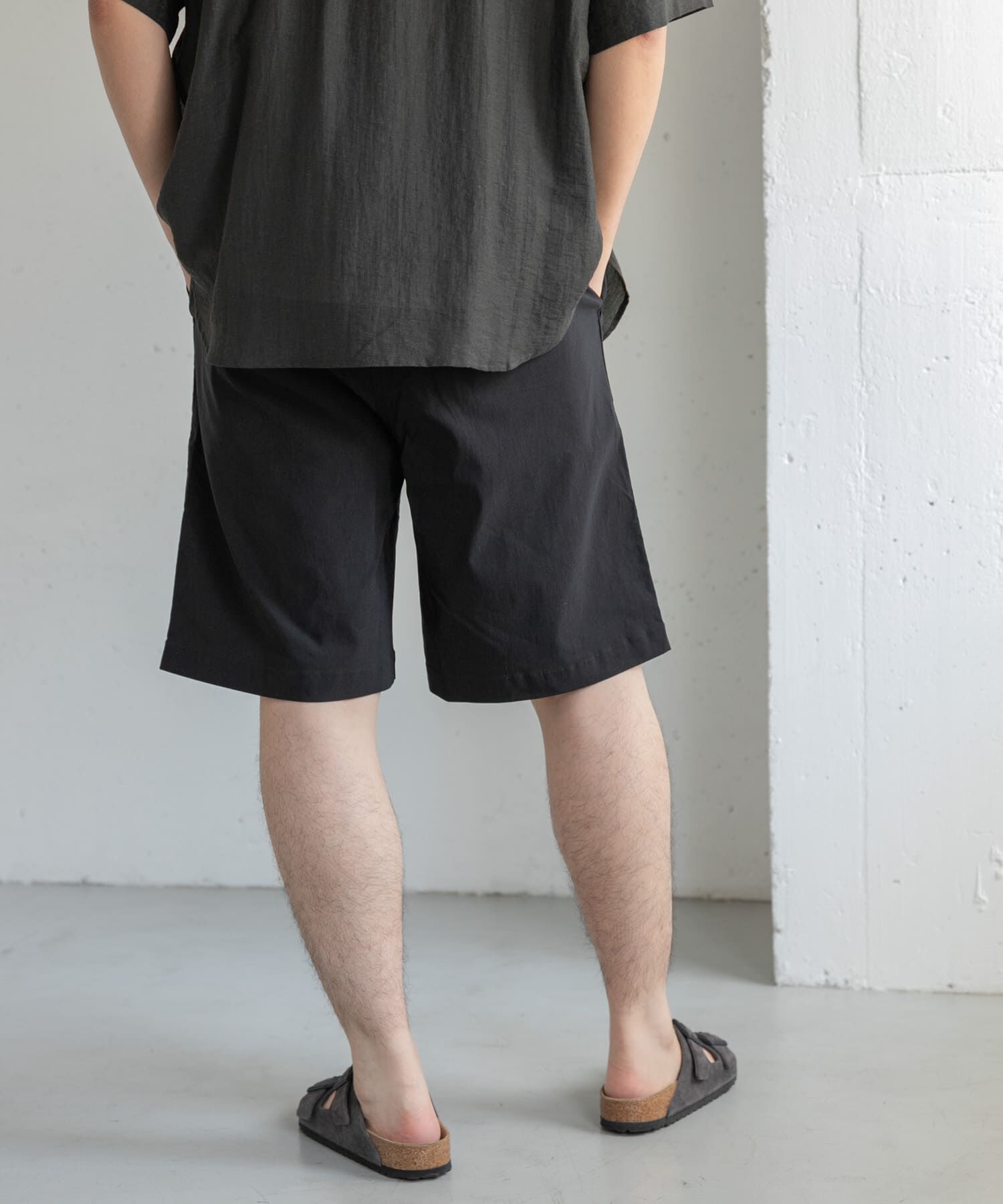 URBAN RESEARCH DOORS「FORK&SPOON　スーパーストレッチイージーショーツ」|その他|