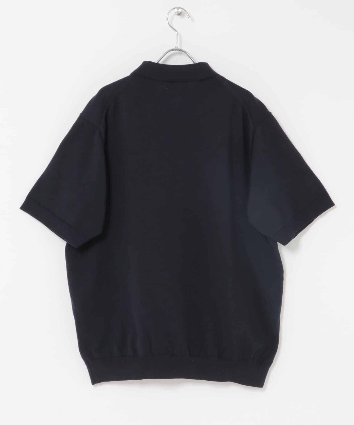 URBAN RESEARCH DOORS「『別注』PENNEYS&times;DOORS　THE FOX ハイゲージ ニットポロ」|ニット・セーター|