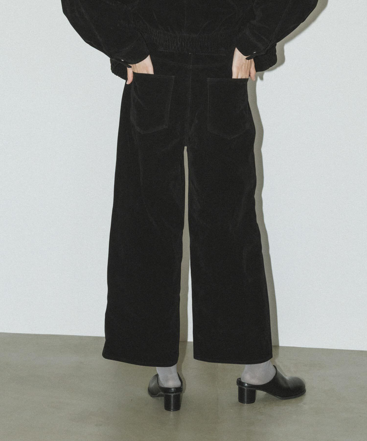  「ピーチスキンオーバルパンツ」|その他|