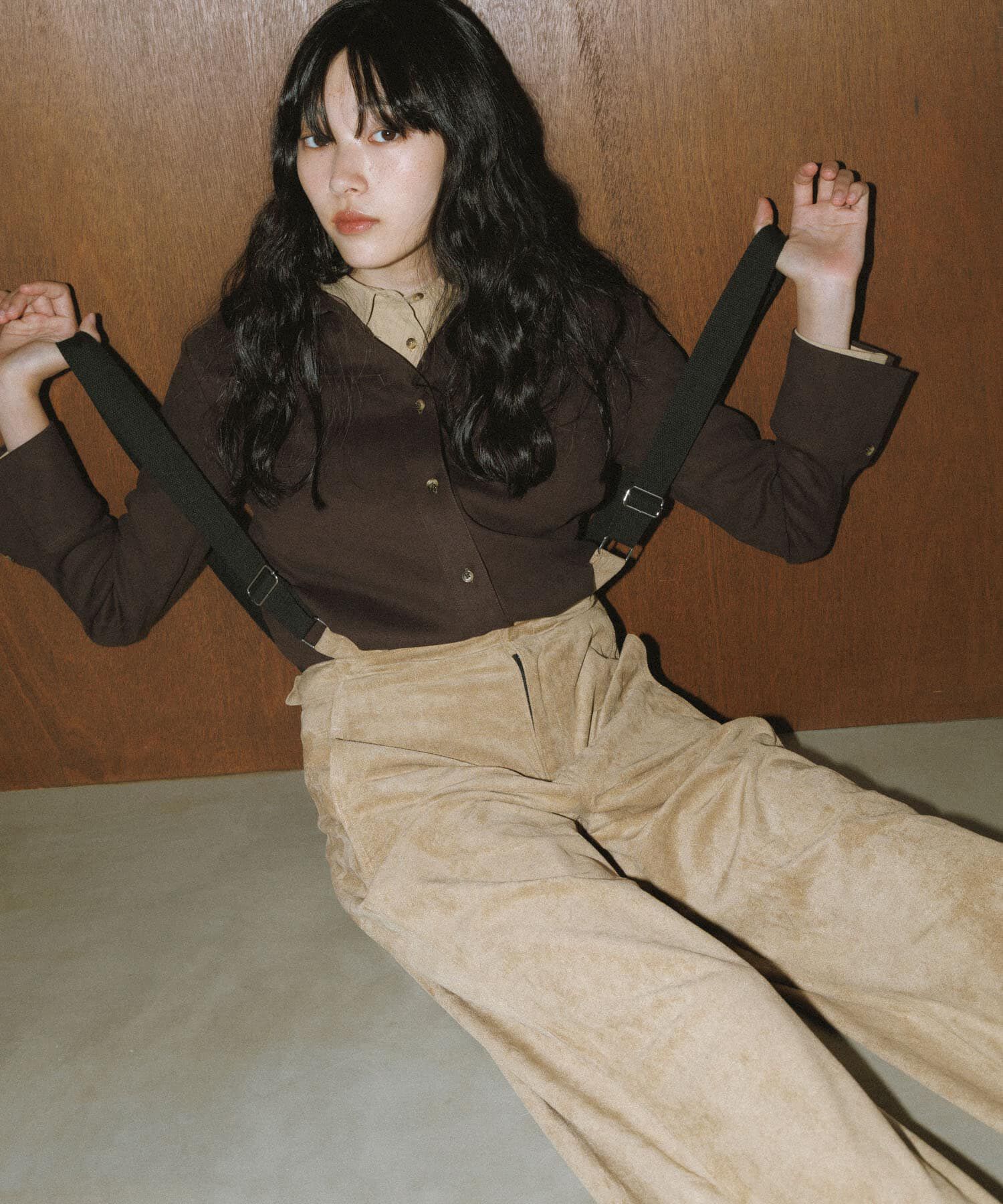  「ピーチスキン2WAYアジャストパンツ」|その他|