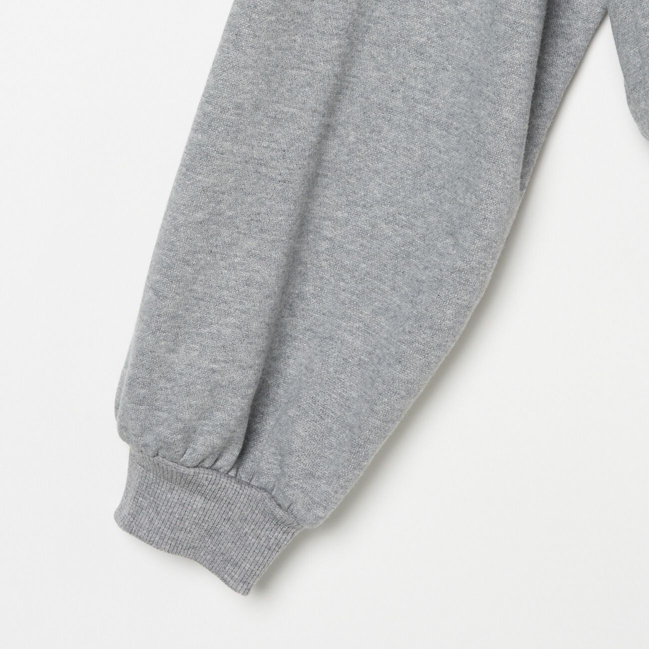 HELIOPOLE「HELIOPOLE CROPPED SWEAT ZIP HOODIE」|パーカー|