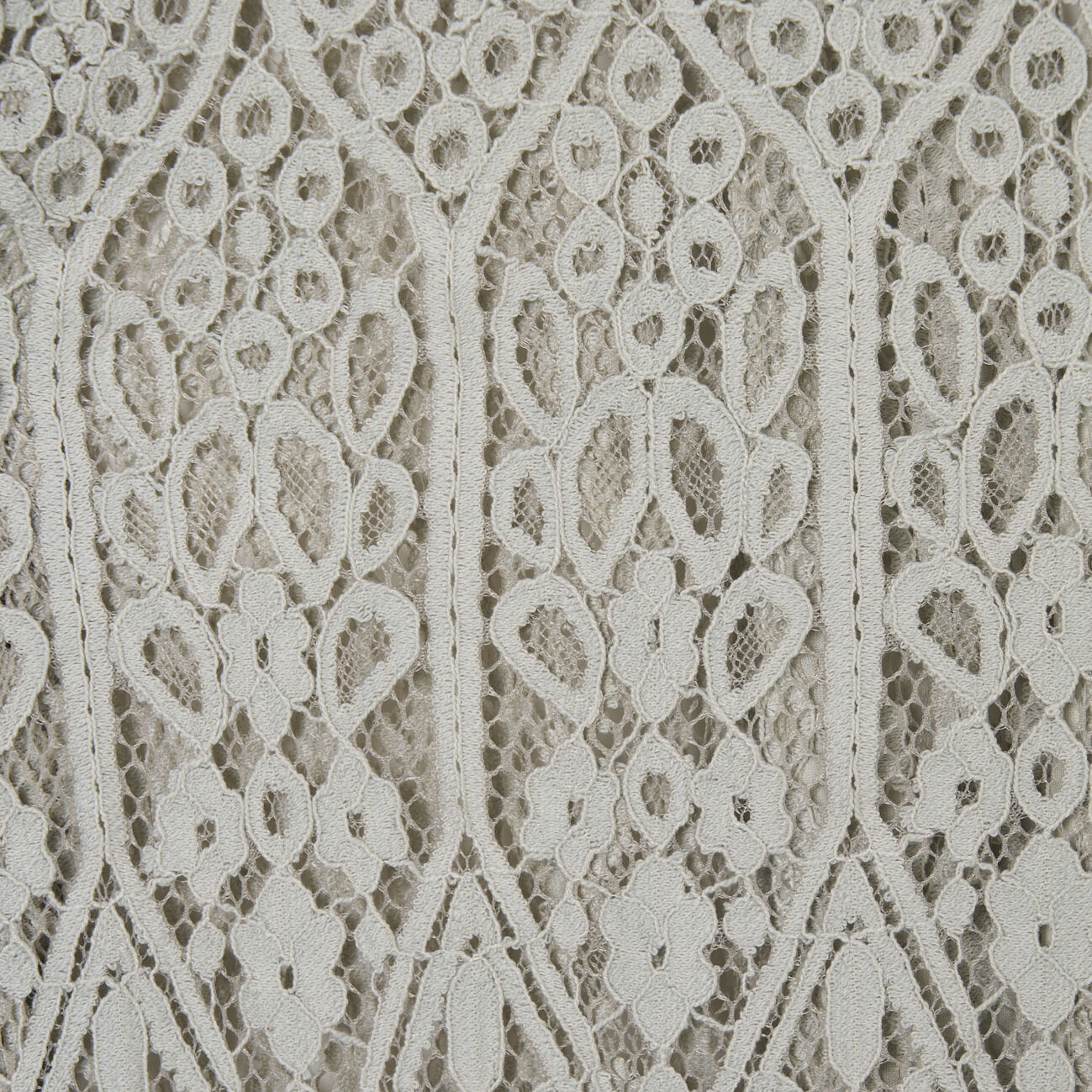  「normment LACE JACKET SHIRT」|シャツ・ブラウス|