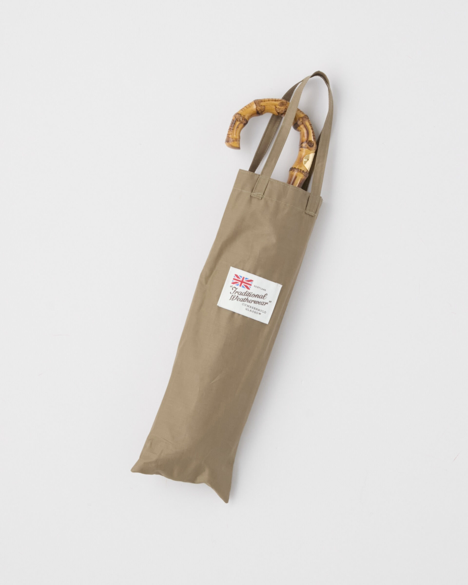 Traditional Weatherwear「FOLDING BAMBOO」|傘|