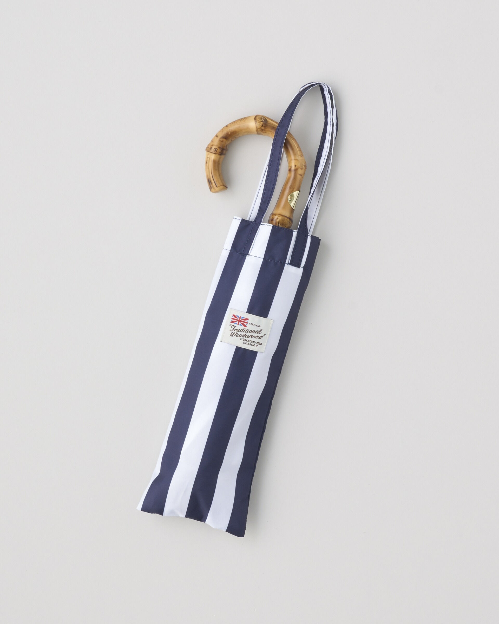 Traditional Weatherwear「【軽量】FOLDING BAMBOO MINI」|傘|