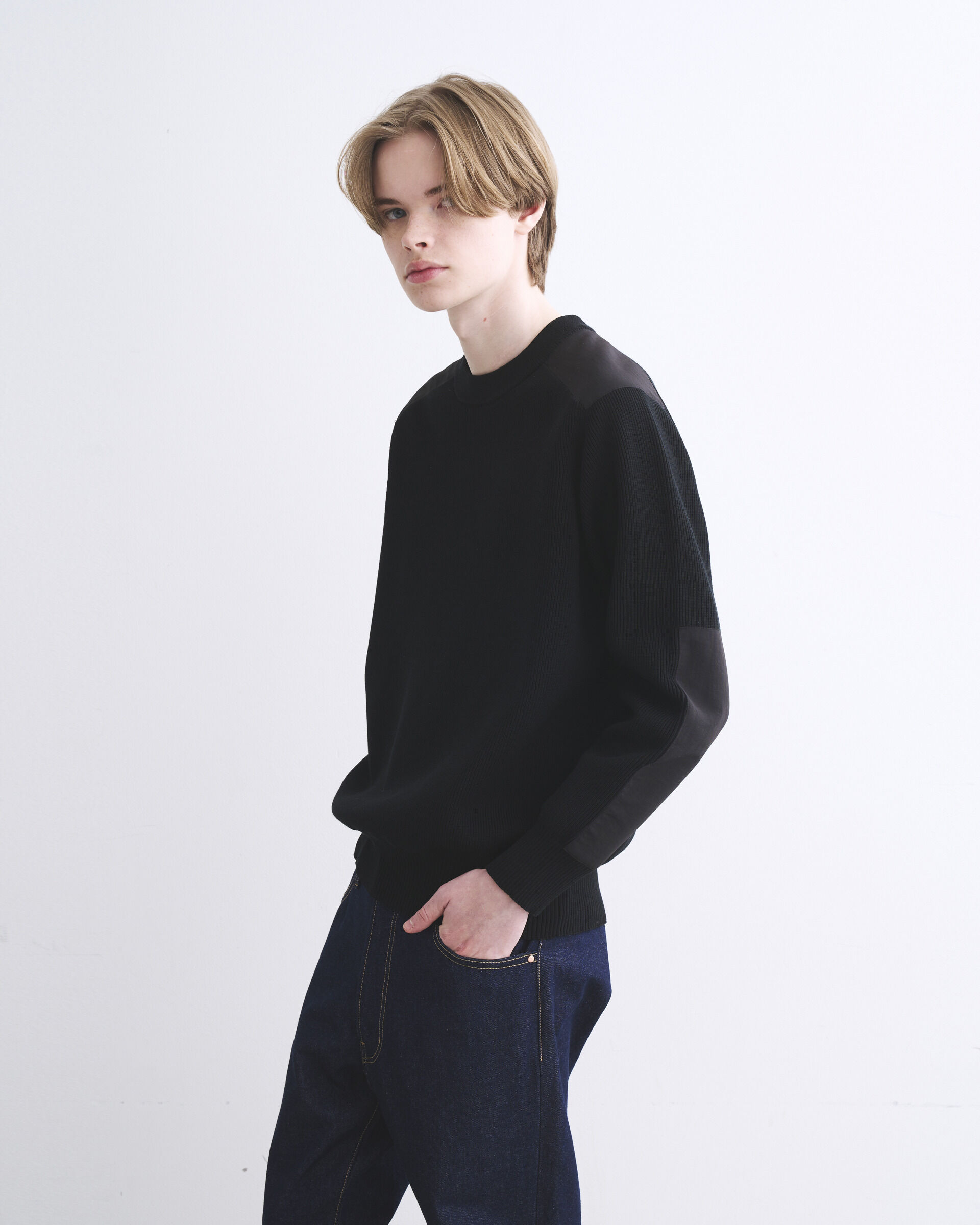 Traditional Weatherwear「BACKFORD」|ニット・セーター|