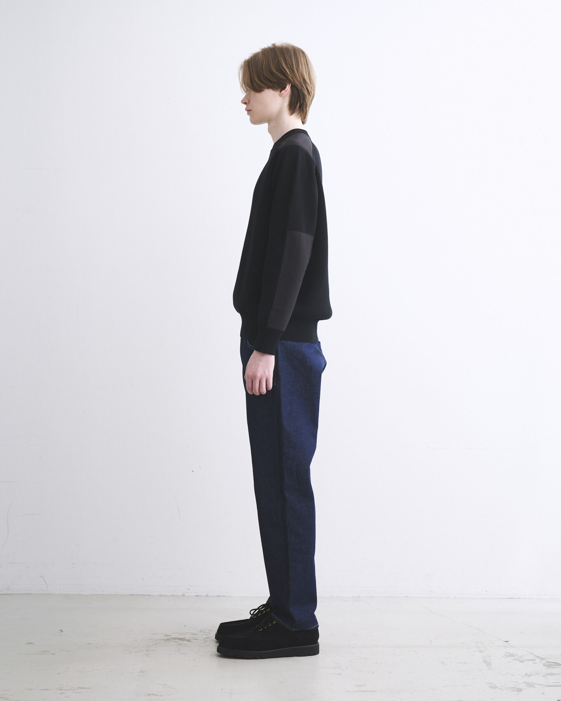 Traditional Weatherwear「BACKFORD」|ニット・セーター|