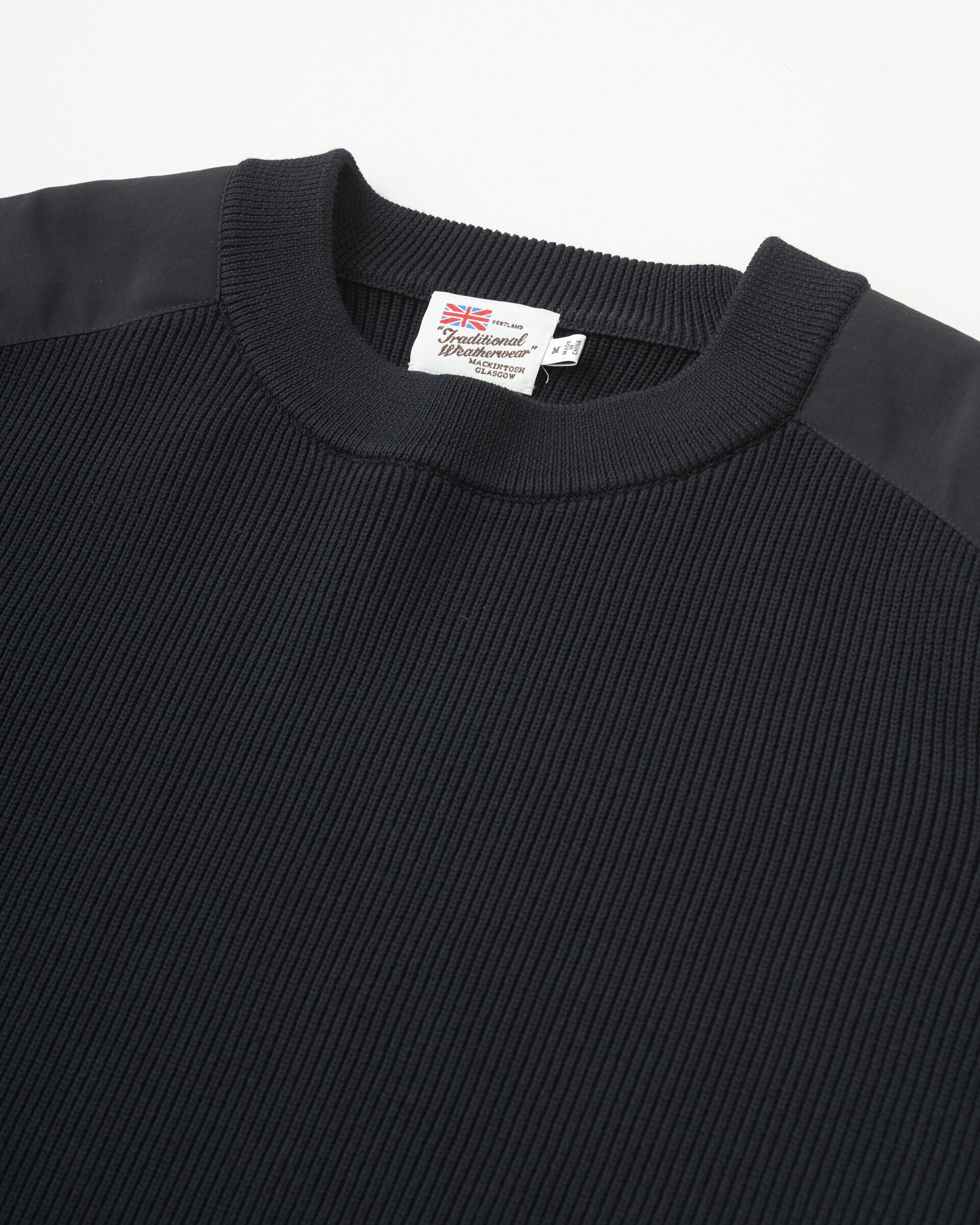 Traditional Weatherwear「BACKFORD」|ニット・セーター|