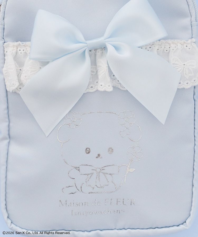 Maison de FLEUR「いしよわちゃん ショルダーバッグ」|ショルダー・メッセンジャー|