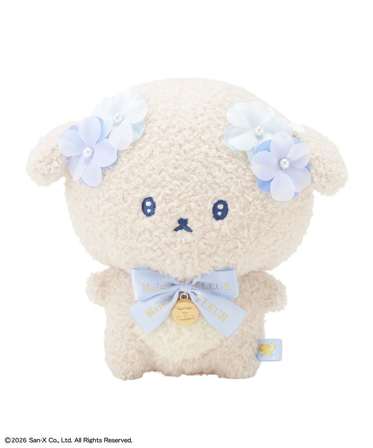 Maison de FLEUR「いしよわちゃん ぬいぐるみ」|その他|