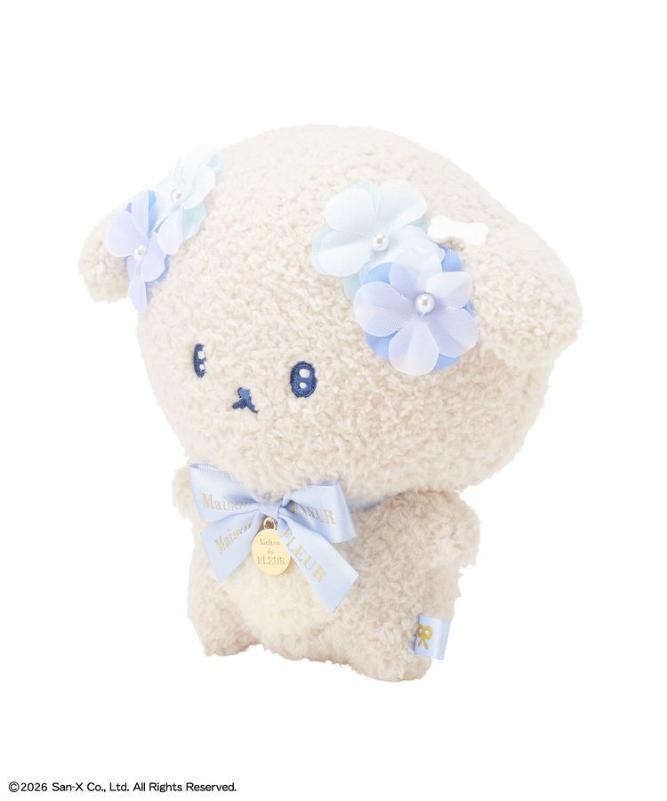 Maison de FLEUR「いしよわちゃん ぬいぐるみ」|その他|