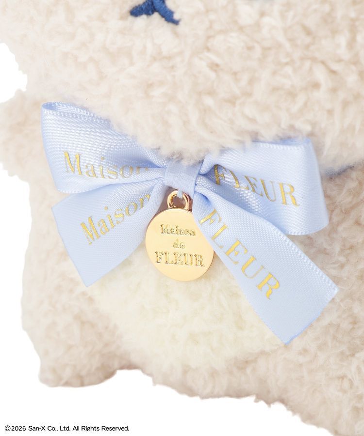 Maison de FLEUR「いしよわちゃん ぬいぐるみ」|その他|