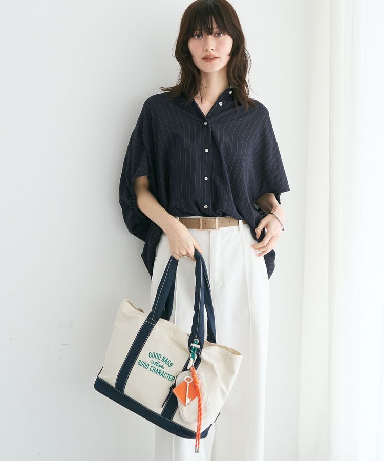 YECCA VECCA「【story.】グッドキャラトート」|トートバッグ|