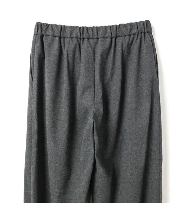 mizuiro ind「mizuiro ind タックヘムパンツ」|その他|