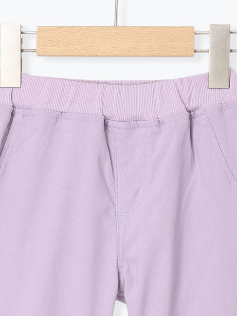 Samansa Mos2 Lagom「ストレッチツイルパンツ」|その他|