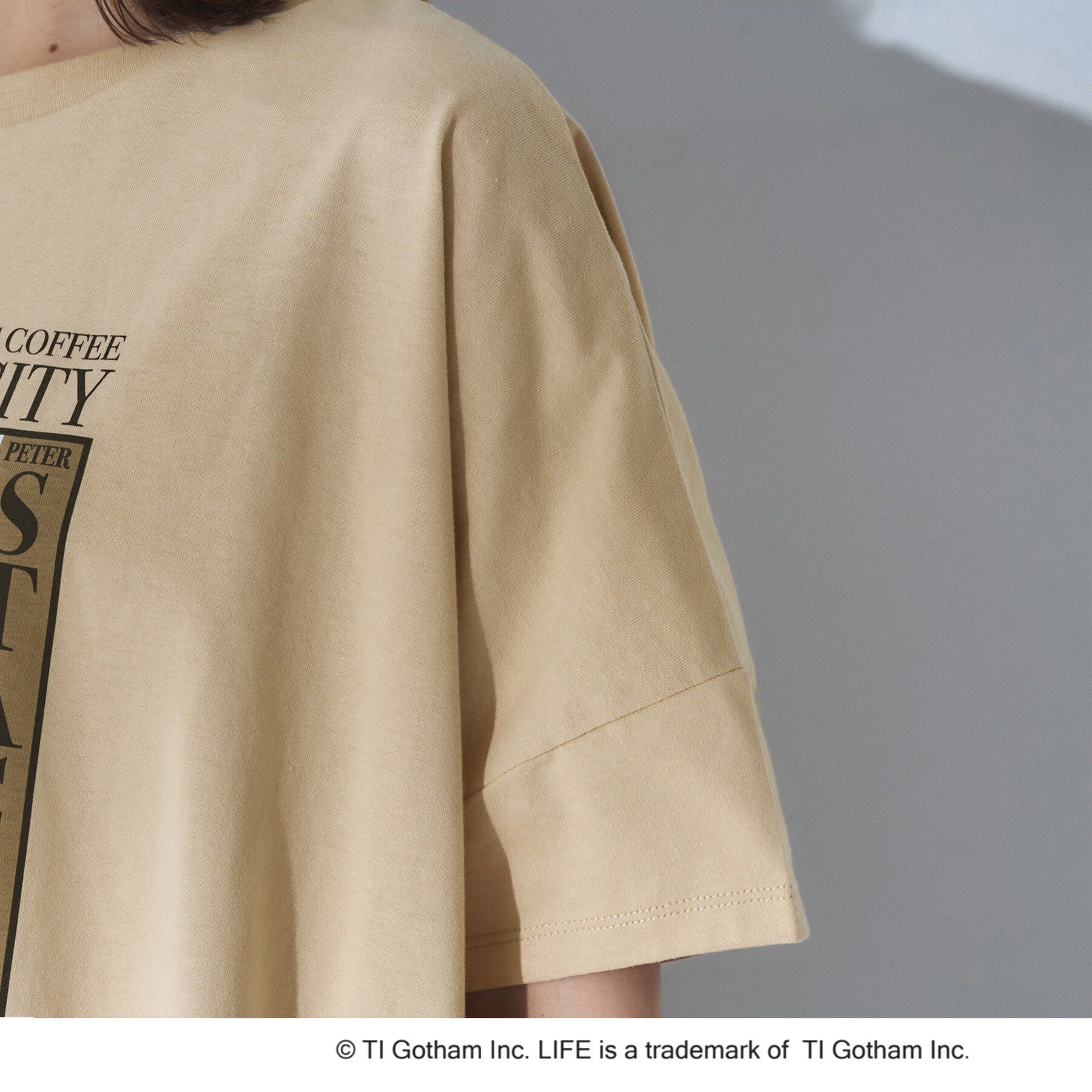 UNTITLED「【LIFE PC】GOOD ROCK SPEED Tシャツ」|Tシャツ・カットソー|